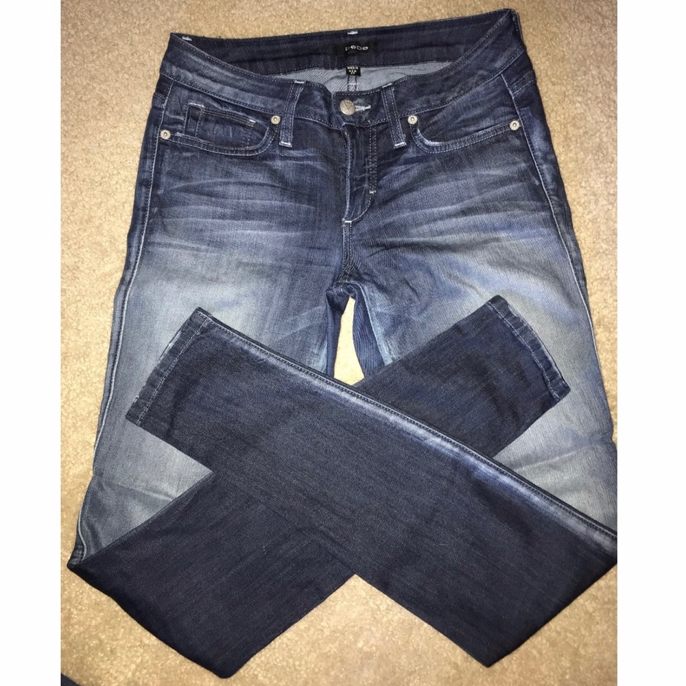 Bebe skinny jeans